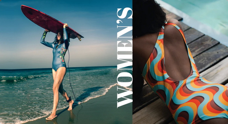 Women's Swimsuits Online