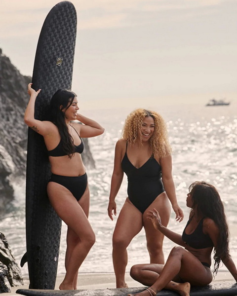 the Best Ebony Bikini Styles for All Body Types