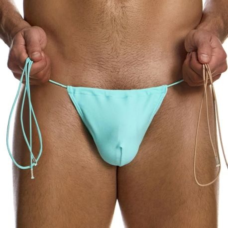 String Swimsuit Men