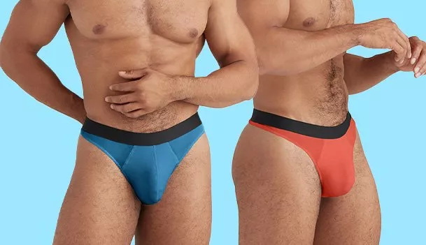 Can I Wear Thong Swimwear for Men at Resorts?