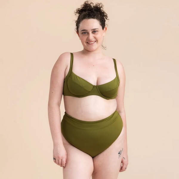 Trendy Plus Size Beachwear
