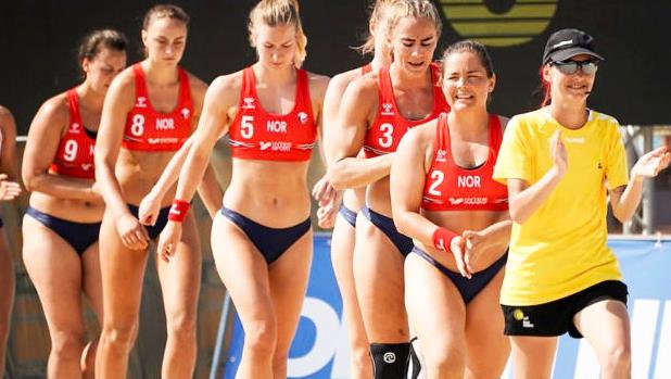 Why Do Women Run in Bikini Bottoms?