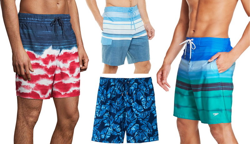 Timeless Swimwear Styles Men