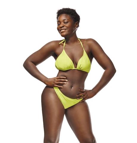 How Women in Bikini