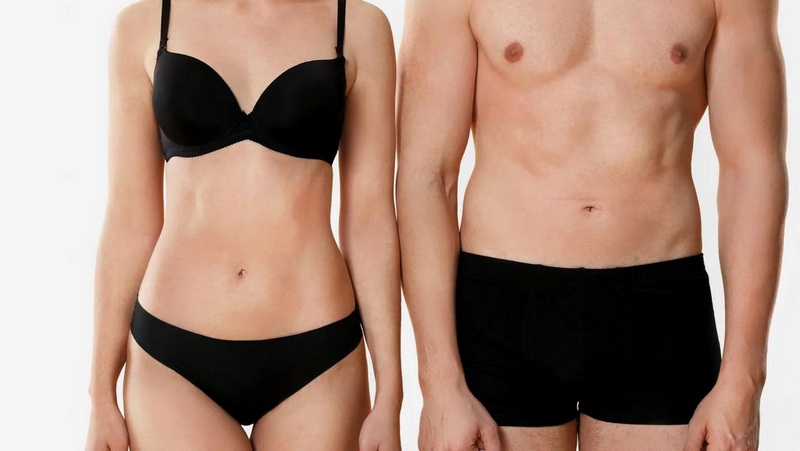 Is Bikinis Underwear for Men Different Than Woman Underwear