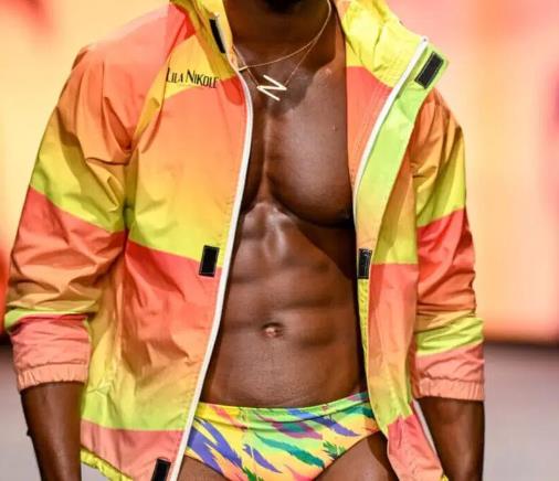 the Trendiest Male Swimwear Styles on Sale Right Now 1