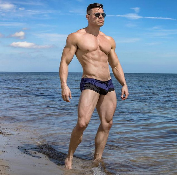 Summer Swimwear For Men
