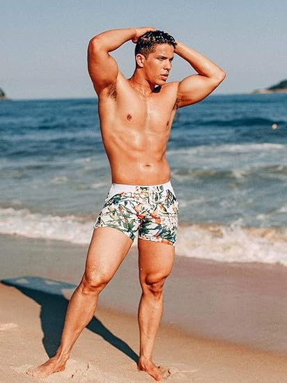 Revealing Bathing Suits For Men