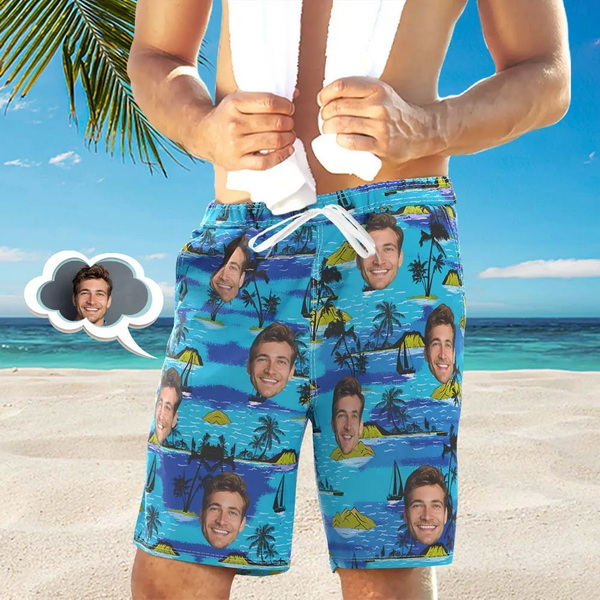 Weird Swim Trunks Men