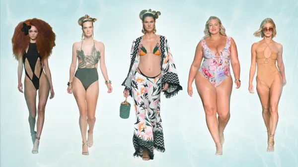 What Are the Top Trends in One Piece Female Swimsuits