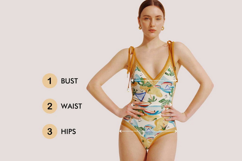 How Do I Choose The Right Female Swimsuit Size
