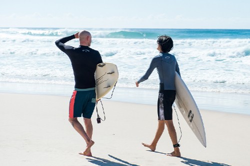 How Tight Should Surf Swimwear Be for Men