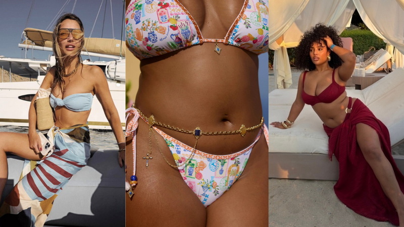 Designer Swimwear