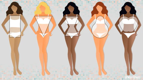 How Do Female Swimsuit Styles Vary By Body Type