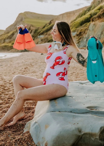 Pregnancy in Scuba Diving