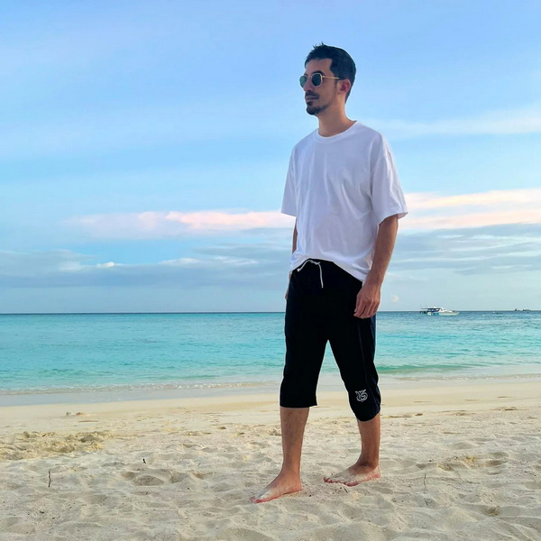 Sun Protection Swimwear Men