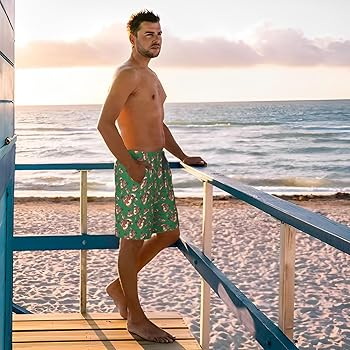 Nearby Men&rsquo;s Beachwear