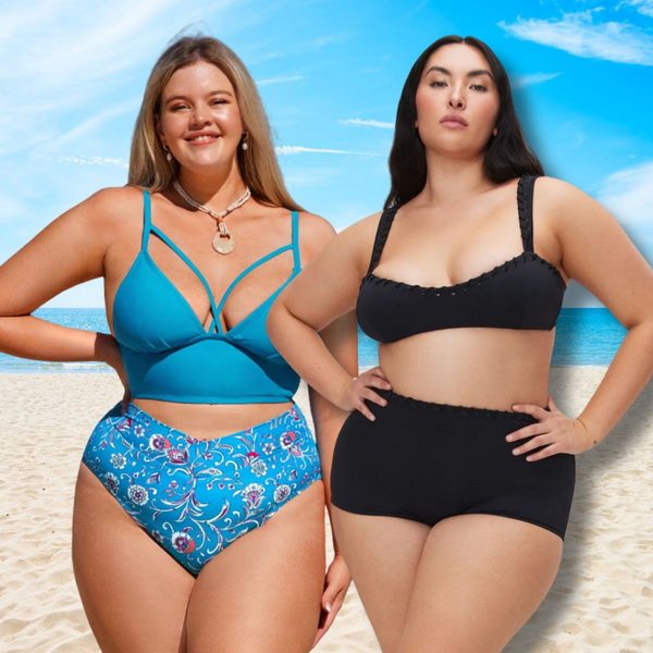 Plus Size Swimwear