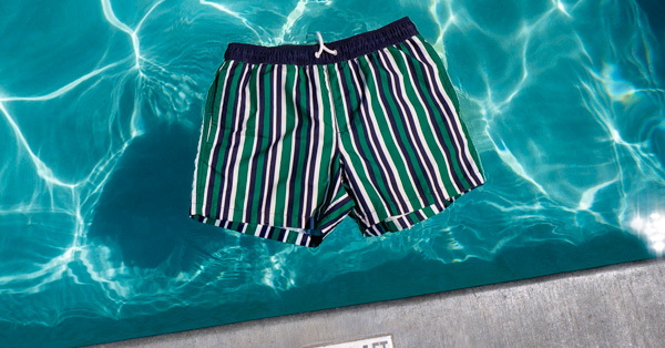 Banana Republic Swim Trunks