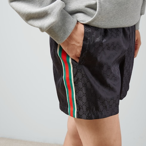 Mens Fashion Swimwear Gucci