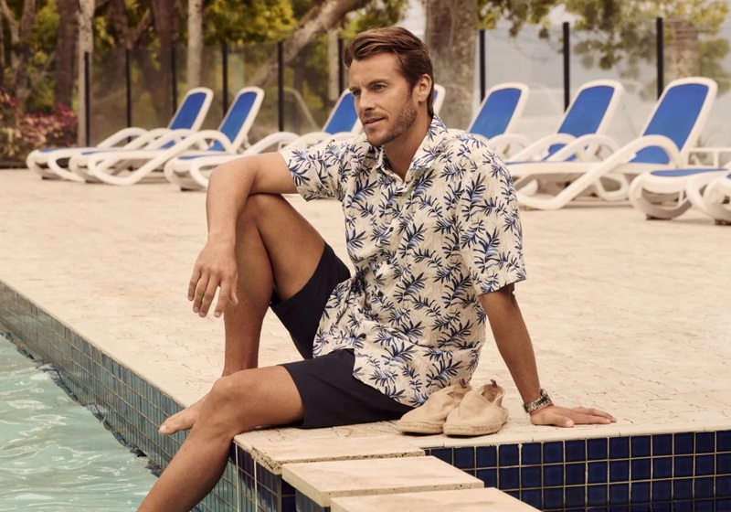 Stylish Men Swimwear