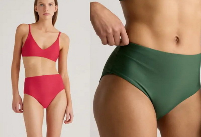 Full Coverage Bikini