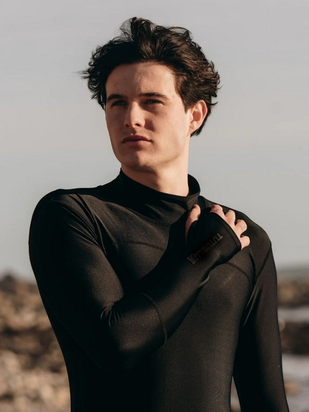 UV Blocking Swim Shirt