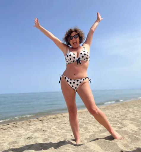 Why Do Women Love Wearing Bikinis on the Beach