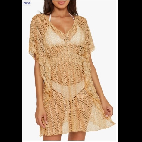 Sexy Swimsuit Cover Up