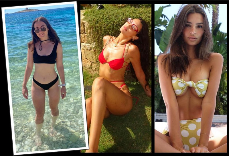 Why Do Women Post Bikini Pics 1