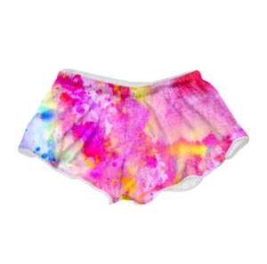 Girls Swim Shorts