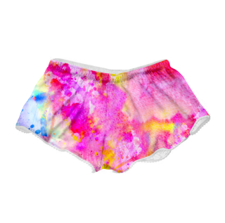 Girls Swim Shorts