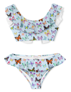 Bathing Suits For 10 Year Olds Two Piece