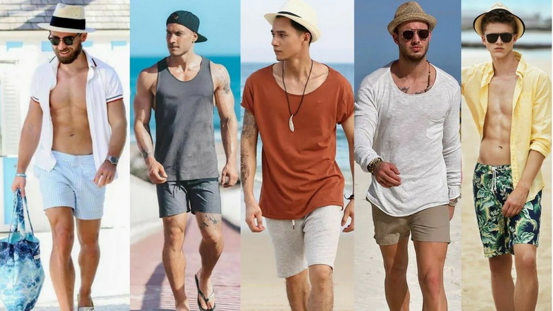 Heritage Swimwear for Men