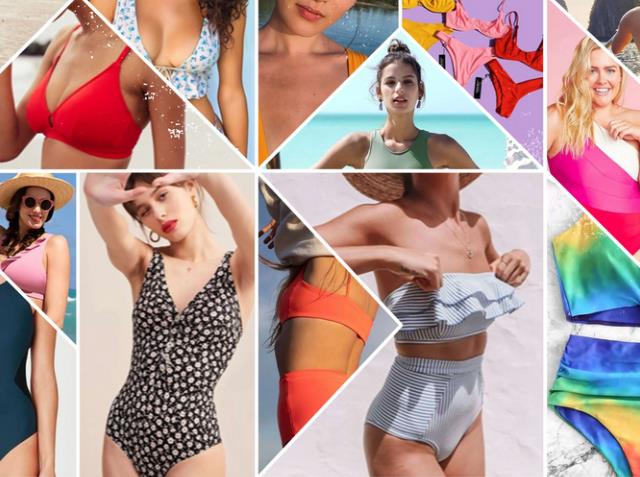 Who Are Women in Bikini on Mobile Strike Commercial?