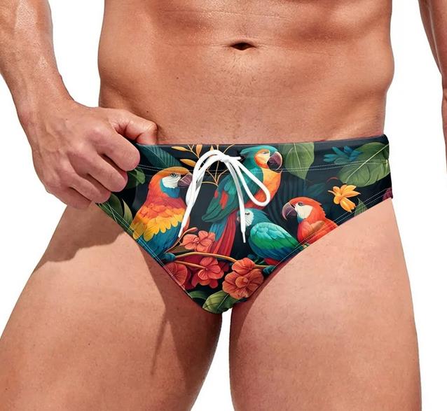 Sexy Bikini Swimwear For Men