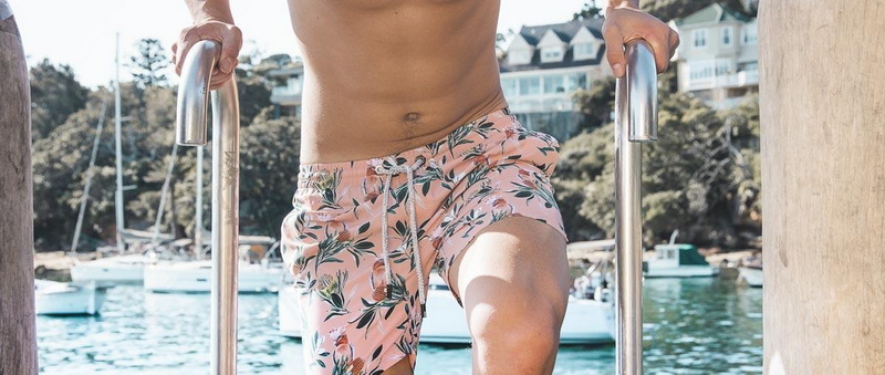 Are There Comfortable Revealing Swimwear Options for Men?