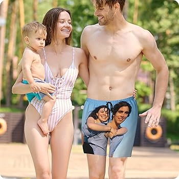 Party Swimwear Men