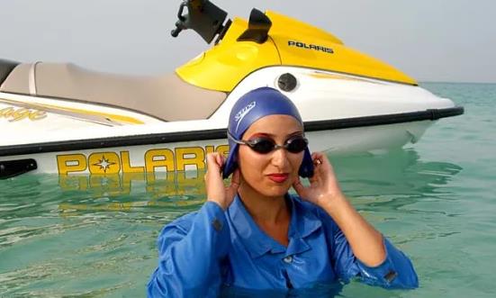 Can Women Wear Bikinis in Iran