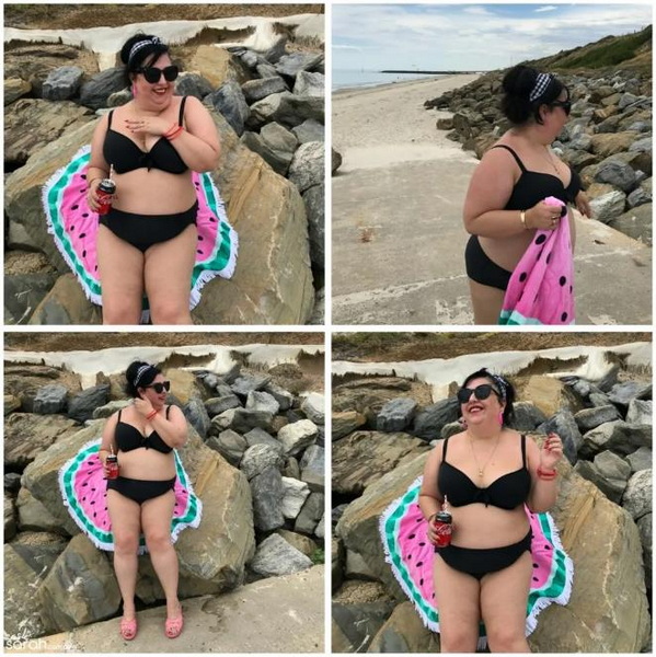 What Do Average Women Look Like in A Bikini