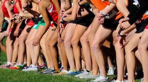Why Do Cross Country Women Runners Wear Bikinis 1