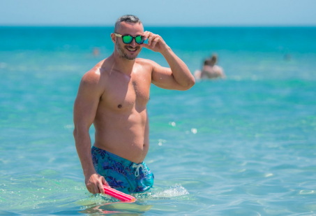 Men's Hot Beachwear