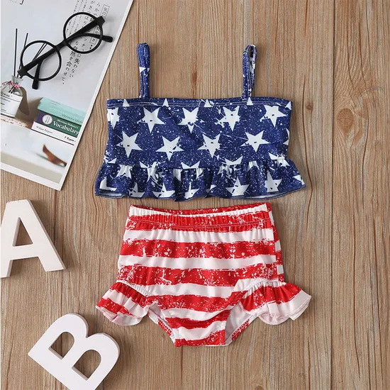 Top American Female Swimwear