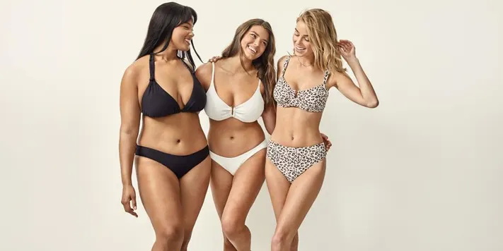 Female Swimwear Crossword Clue
