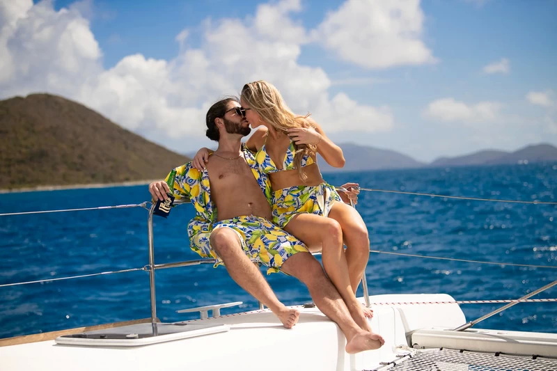 What's The Difference Between Male And Female Bikini Swimwear?