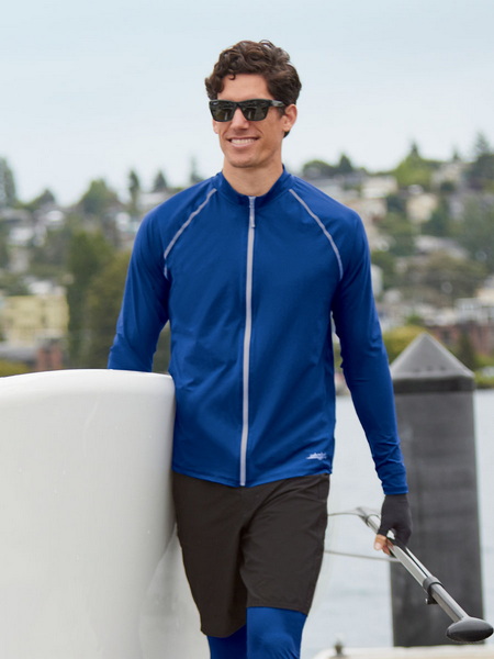 Quick Dry Swim Shirt