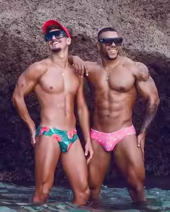 Micro Swimwear for Men 1