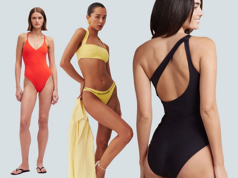 What Makes High-Quality Female Swimwear Clothes