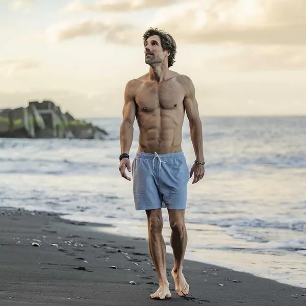 Stylish Men Swim Shorts