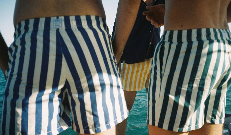 Olaian Beach Shorts